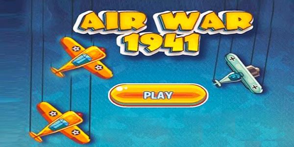 بازی آنلاین جنگ هوایی ۱۹۴۱