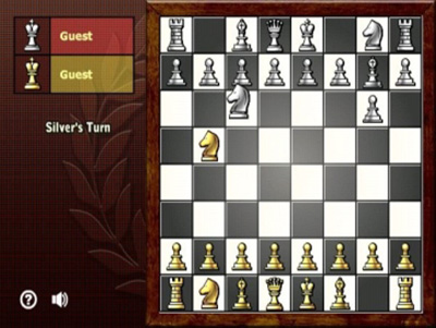 بازی شطرنج آنلاین دونفره