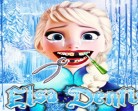 بازی آنلاین دندانپزشکی السا