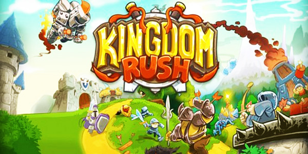 بازی آنلاین Kingdom Rush