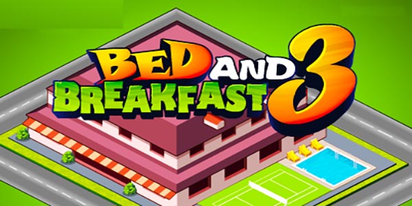 بازی آنلاین تختخواب و صبحانه ۳