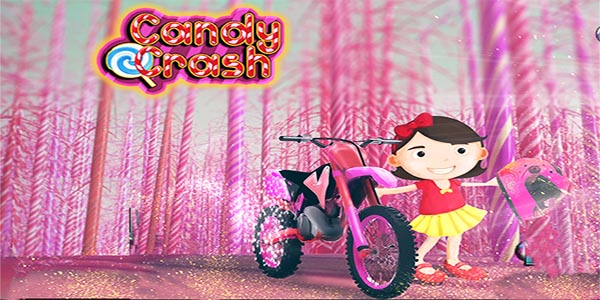 بازی آنلاین موتورسواری دخترانه