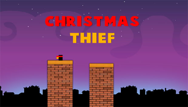 بازی آنلاین دزد کریستمس
