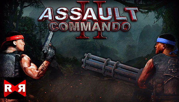 دانلود بازی Assault commando 2 برای اندروید