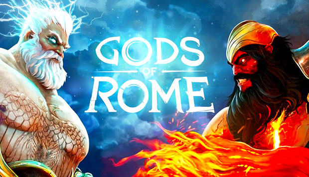 دانلود بازی Gods of Rome 1.1.0p برای اندروید