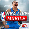 دانلود بازی بسکتبال NBA LIVE Mobile اندروید