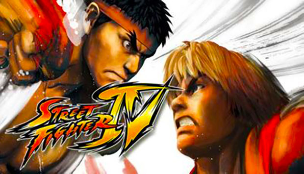 دانلود بازی مبارز خیابانی ۴ اندروید Street Fighter HD