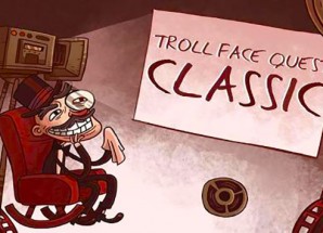 دانلود بازی معمایی ترول اندروید Trollface quest classic